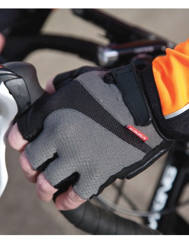 R-S257X-Unisex Bikewear Short Gloves